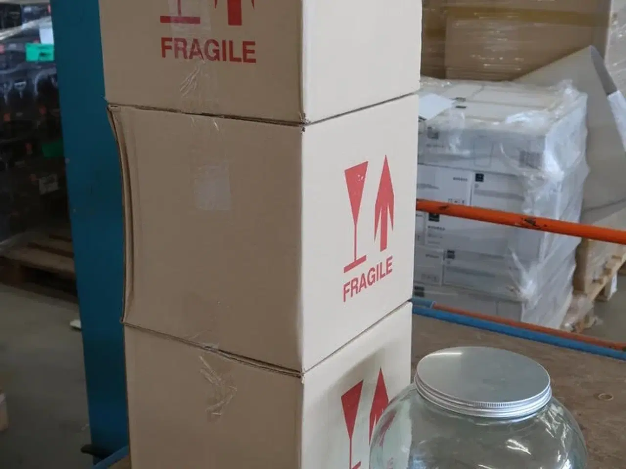 Billede 6 - 3 stk. Punchbowl m. tap  KEN STOR KØKKEN 100641