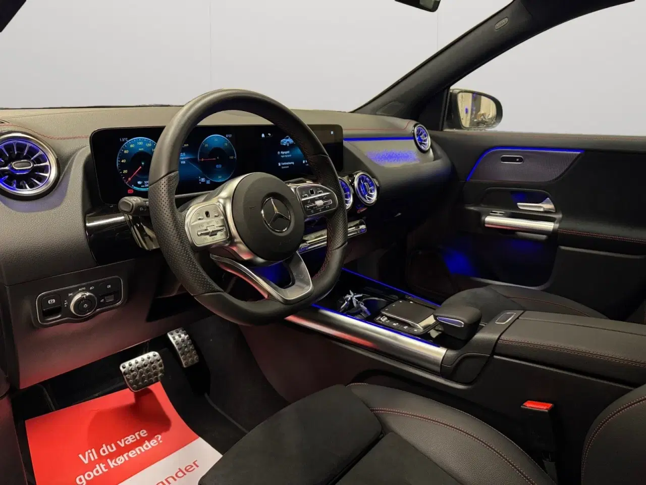 Billede 5 - Mercedes EQA250  AMG Line