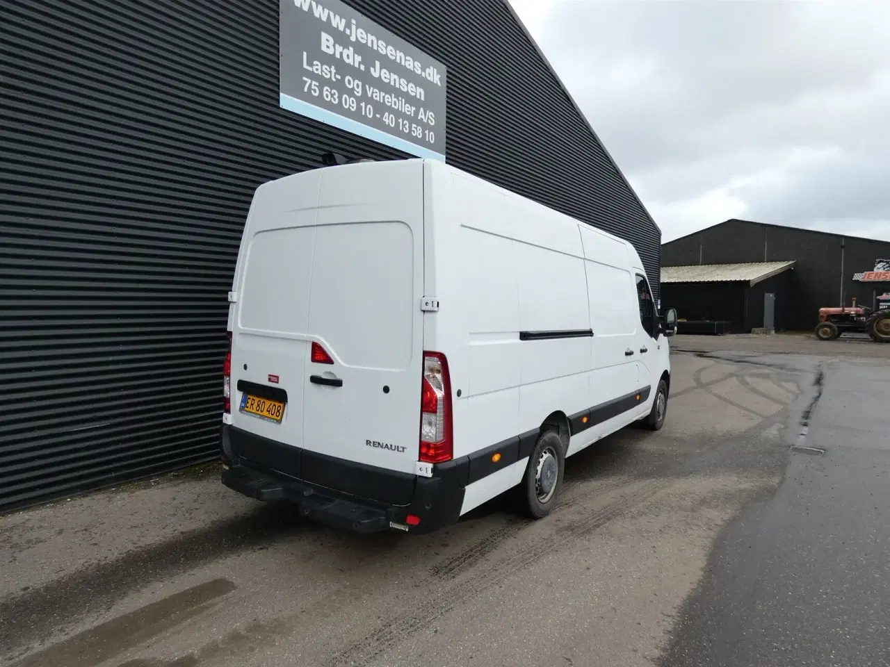 Billede 3 - Renault Master T35 L3H2 2,3 DCI RWD start/stop 165HK Van 6g