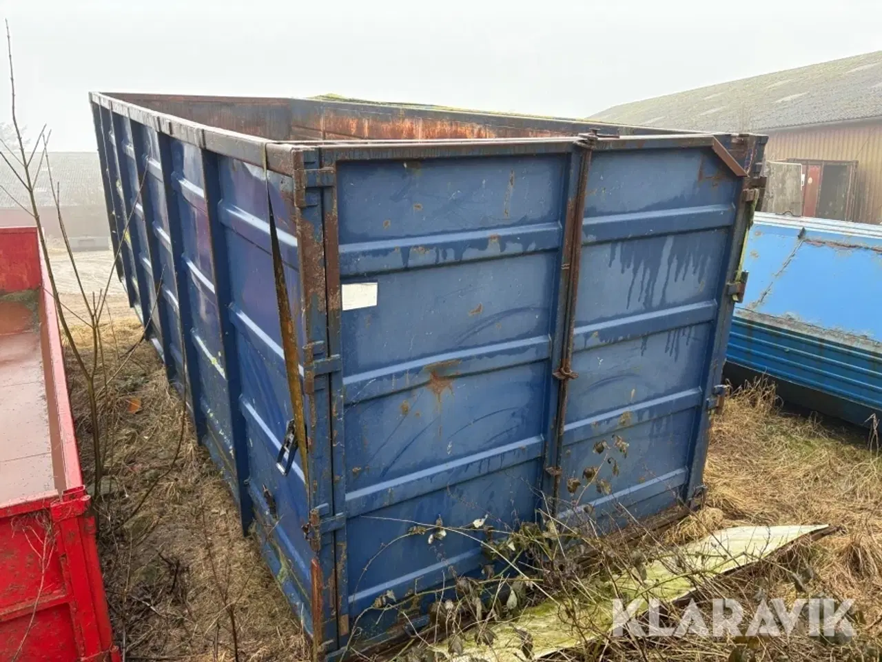 Billede 9 - Container