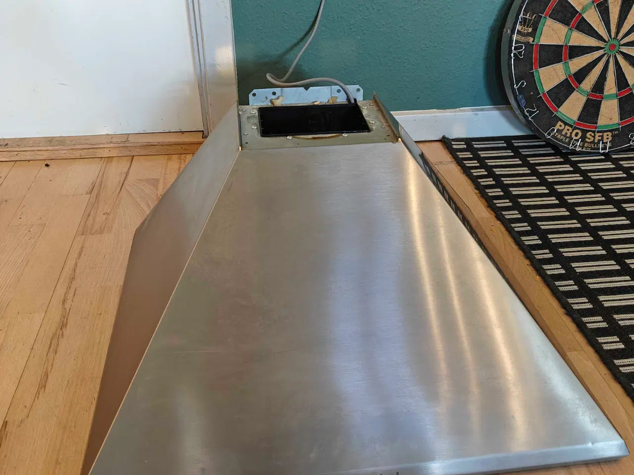 Billede 1 - Emhætte