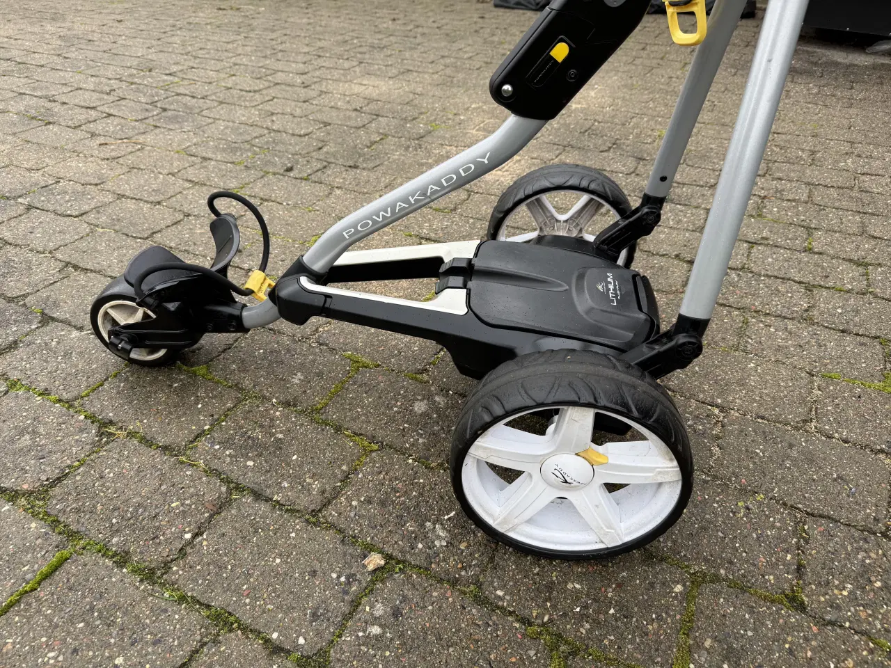 Billede 5 - POWAKADDY FW7 EL golfvogn / EL Trolley