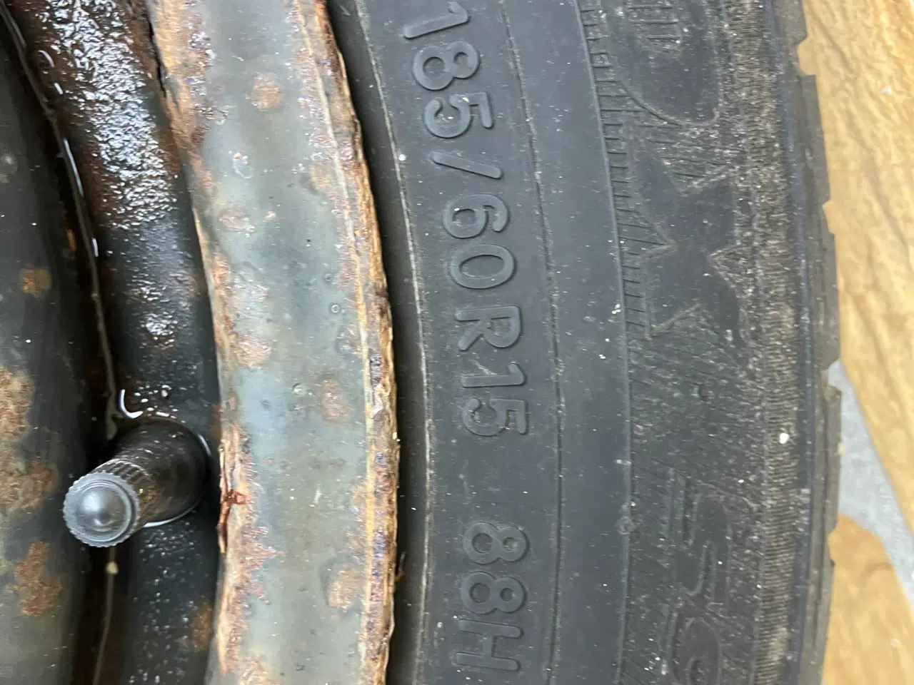 Billede 2 - Hjul til FORd Focus/Fiesta