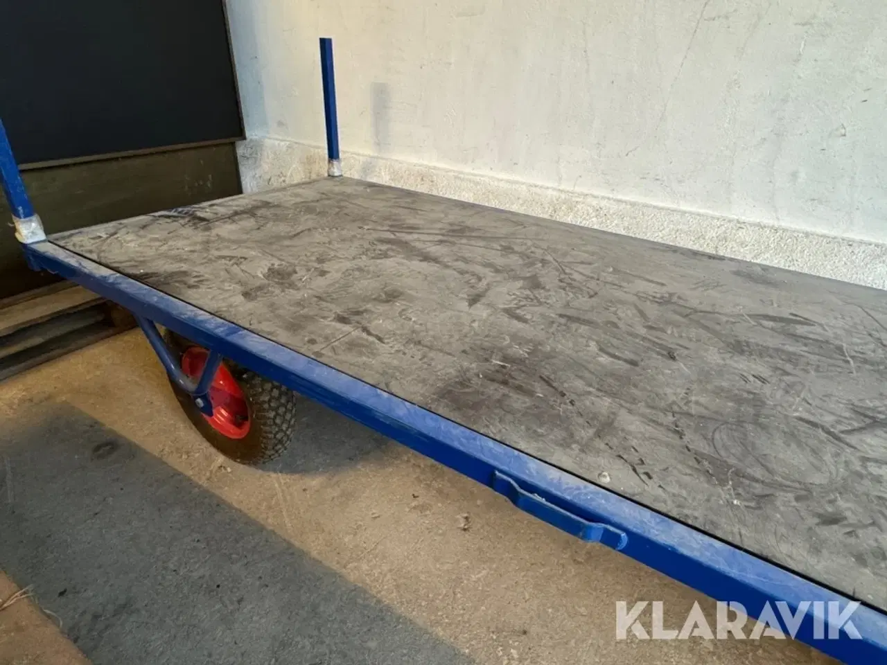 Billede 8 - Vogne 2 styks