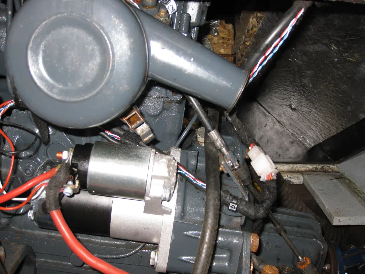 Billede 1 - limfjords jolle