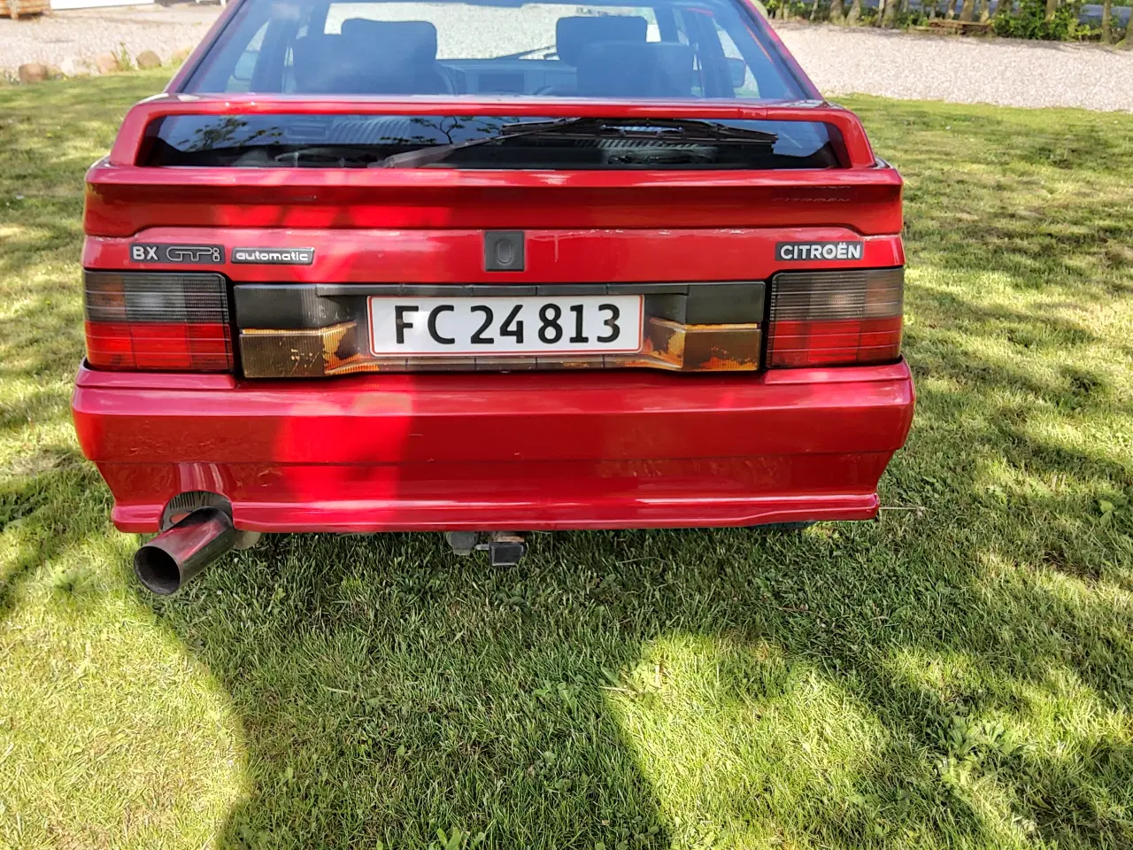 Billede 6 - Citroen bx 1,9 GTI Automatic 