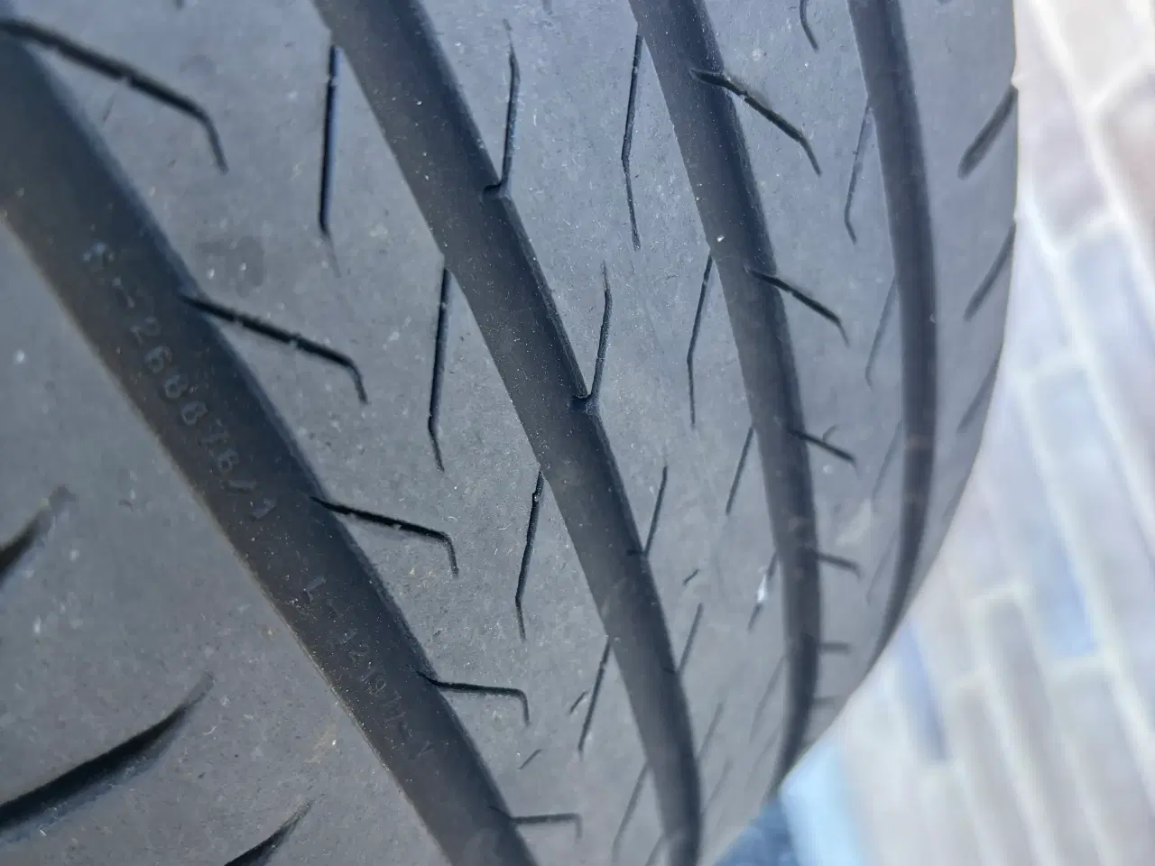 Billede 4 - Continental Sommerdæk 