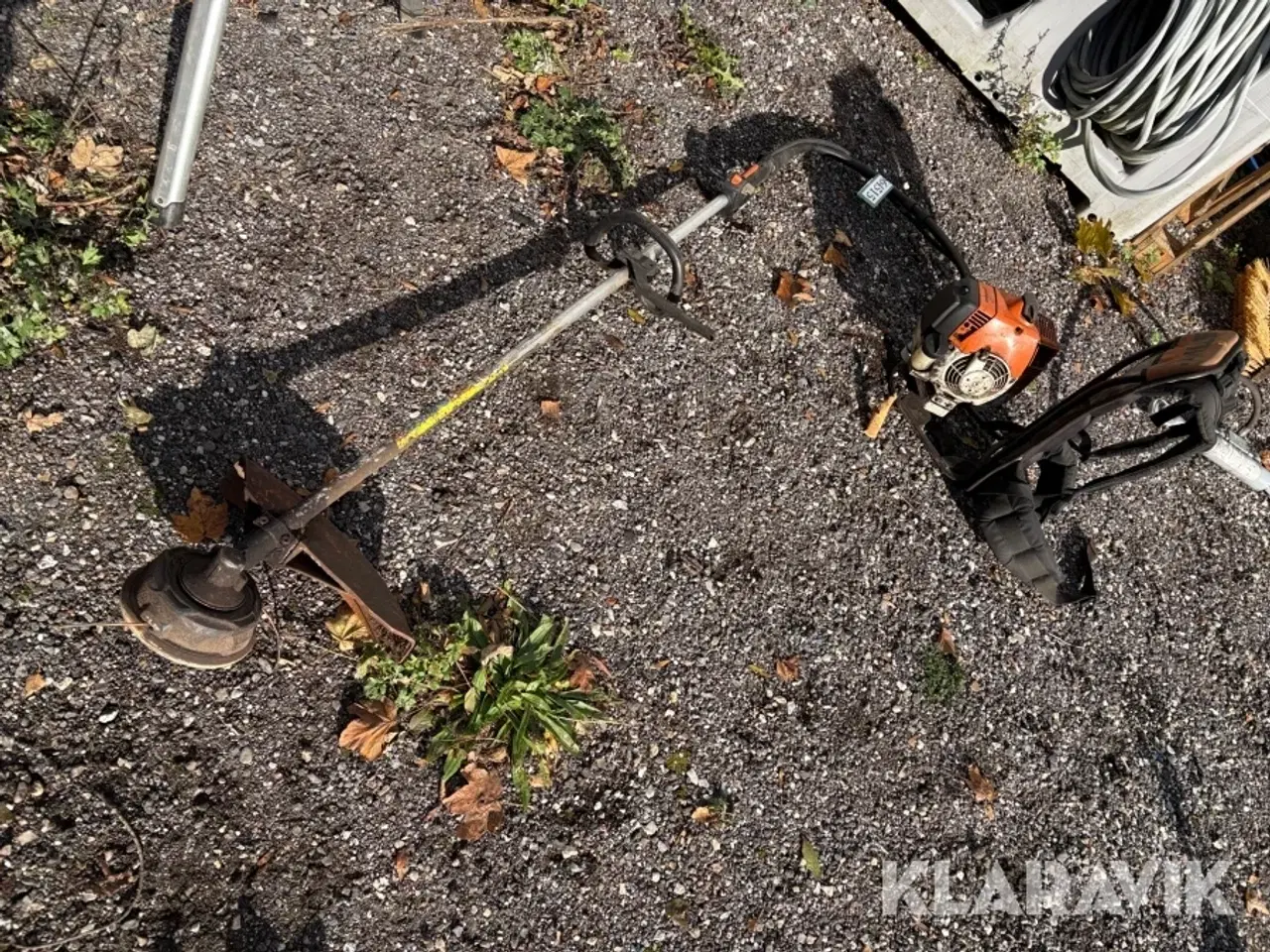 Billede 1 - Buskrydder Stihl