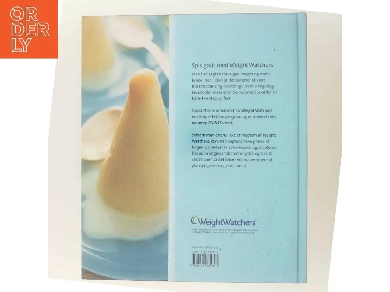 Billede 3 - Weight Watchers : nem mad til hverdag og fest af <Bogens forfattere< (Bog)