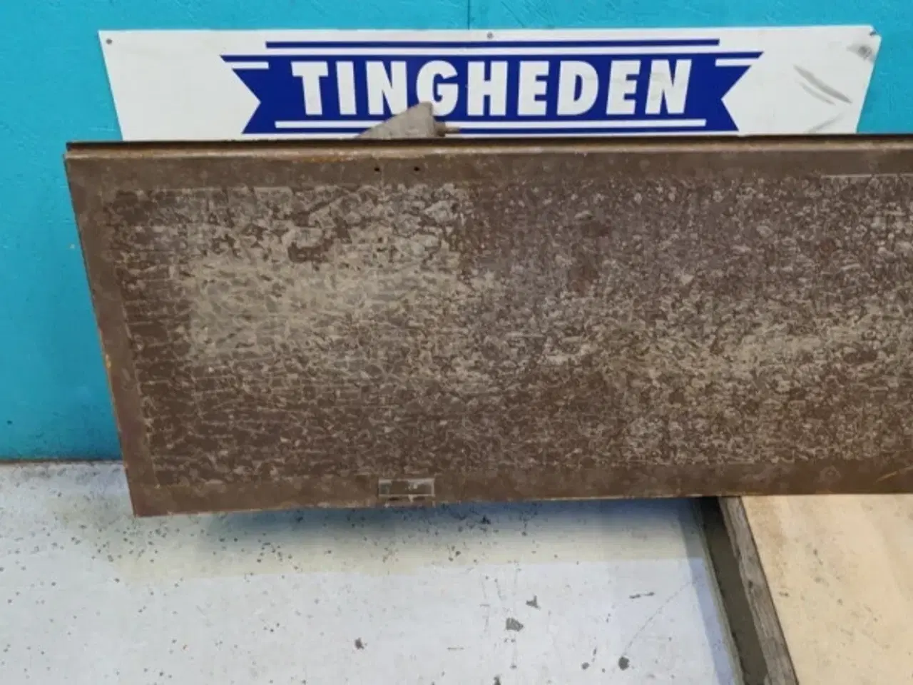 Billede 2 - Dronningborg D8900 Korntankslåg 28180883