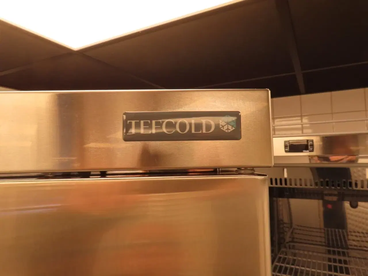 Billede 3 - Fryseskab TEFCOLD UF600SS