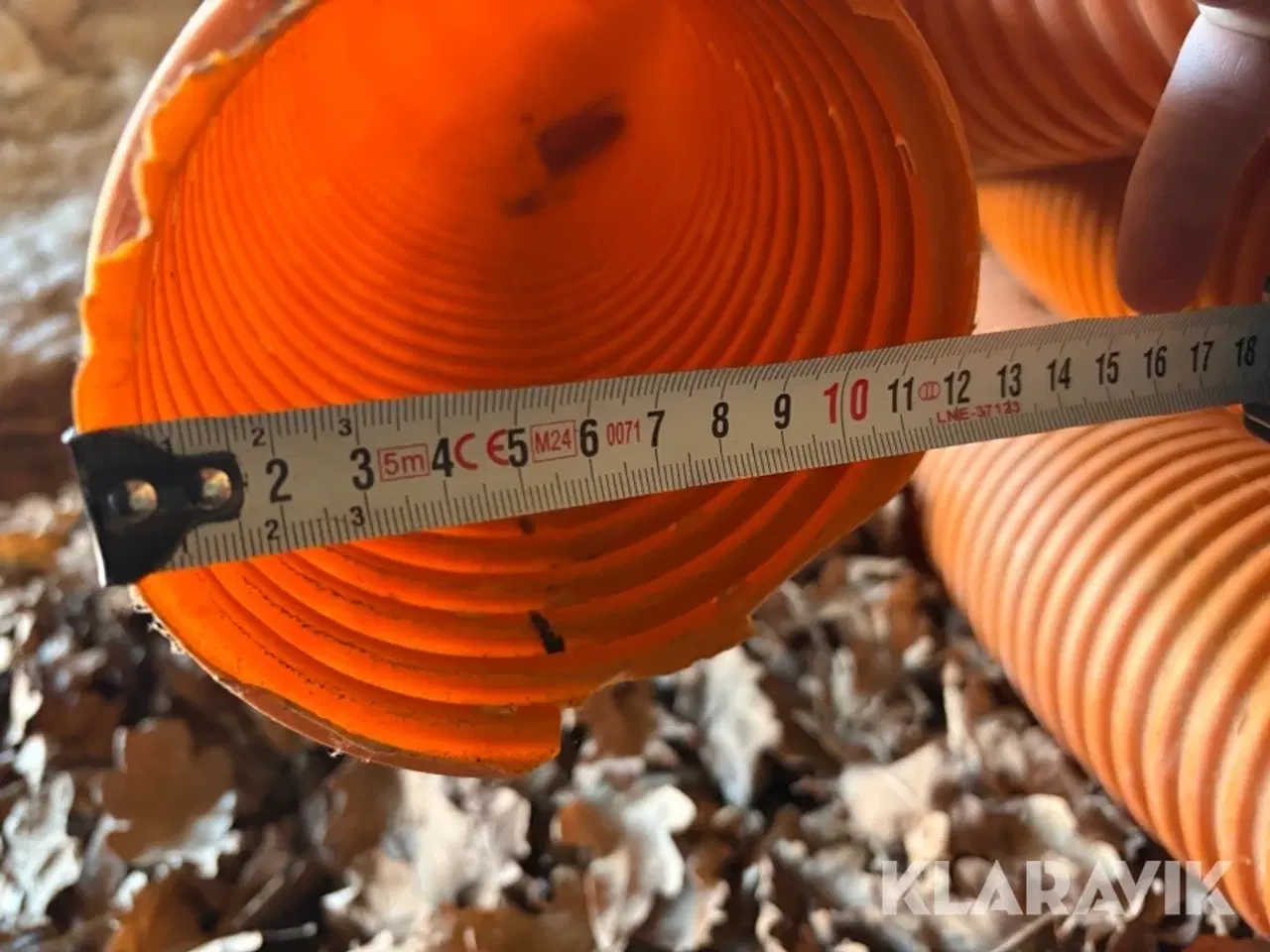 Billede 8 - Drænrør