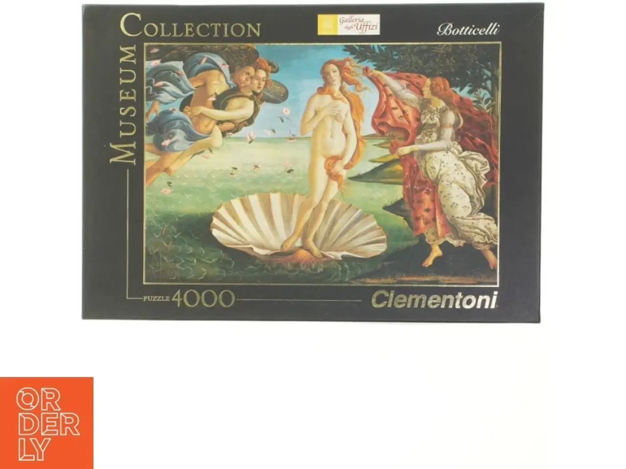 Billede 1 - Clementoni 4000 pieces puslespil (str. 133,7 x 97,8 cm)