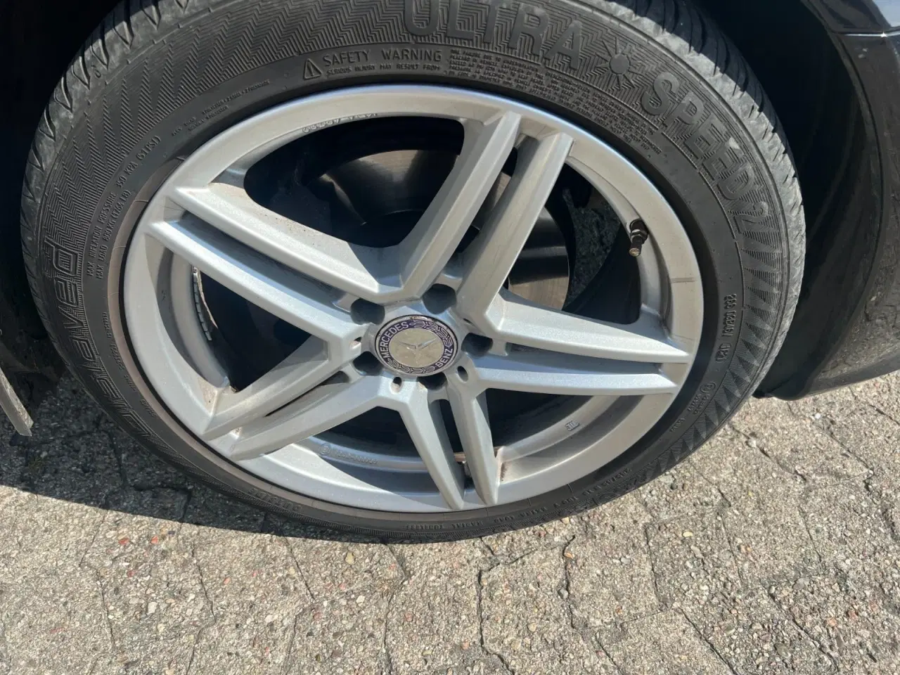 Billede 6 - Mercedes Vito 122 3,0 CDi Standard aut. L