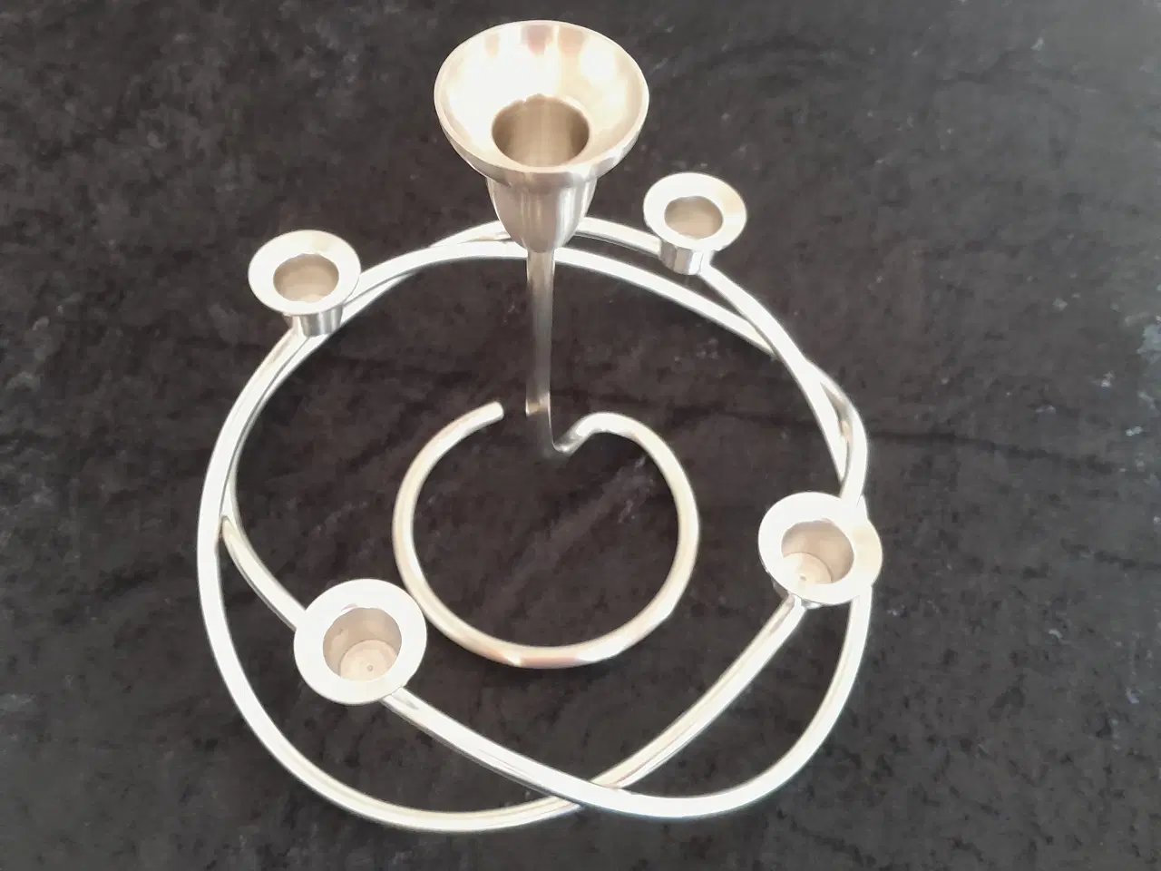 Billede 8 - Georg Jensen lysestager: Season, Swing og Glow