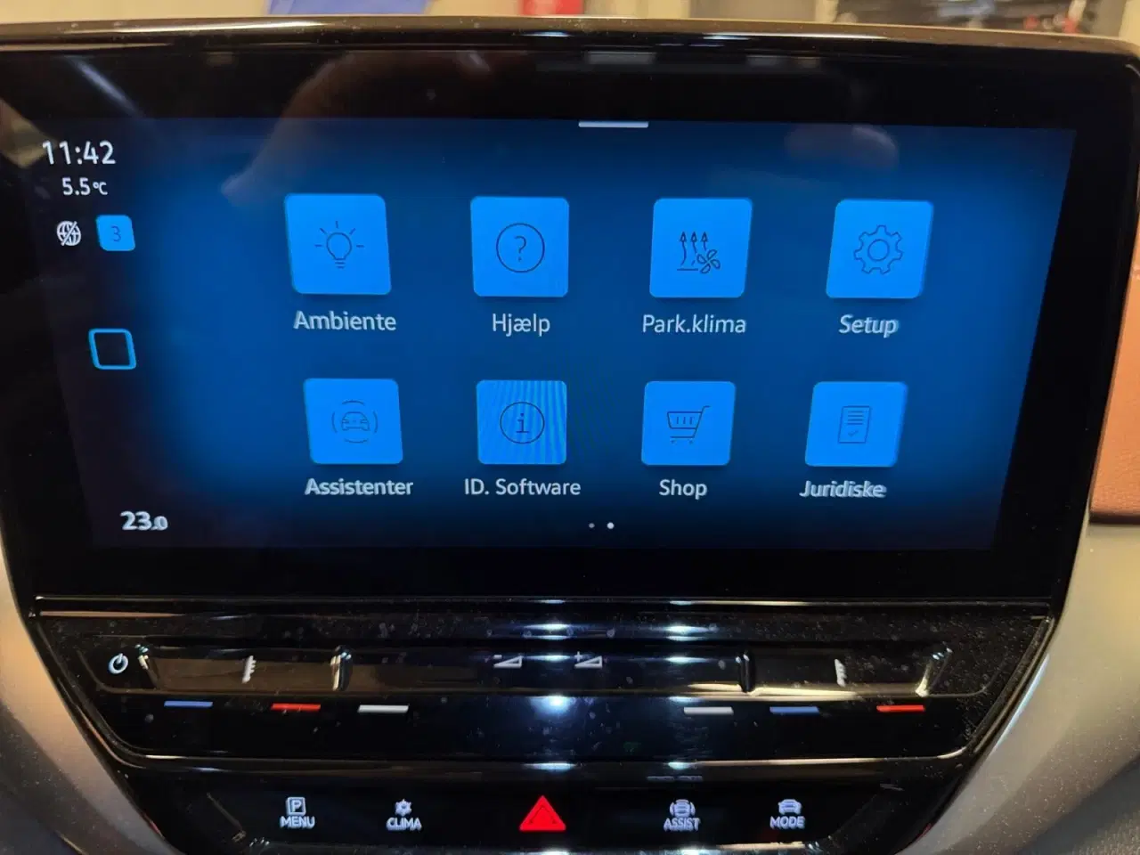 Billede 10 - VW ID.4 77 Pro