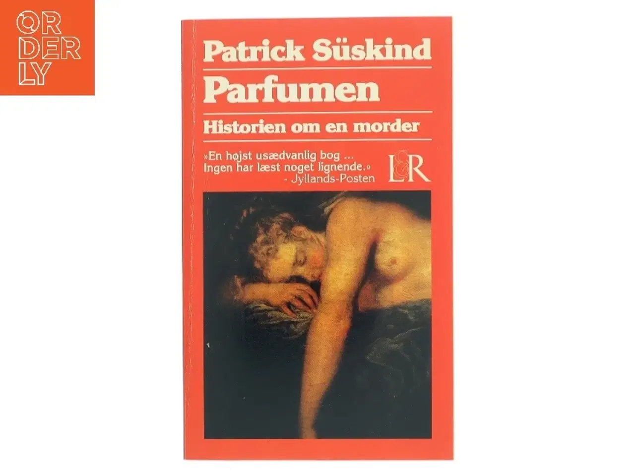 Billede 1 - Parfumen af Patrick Süskind (Bog)
