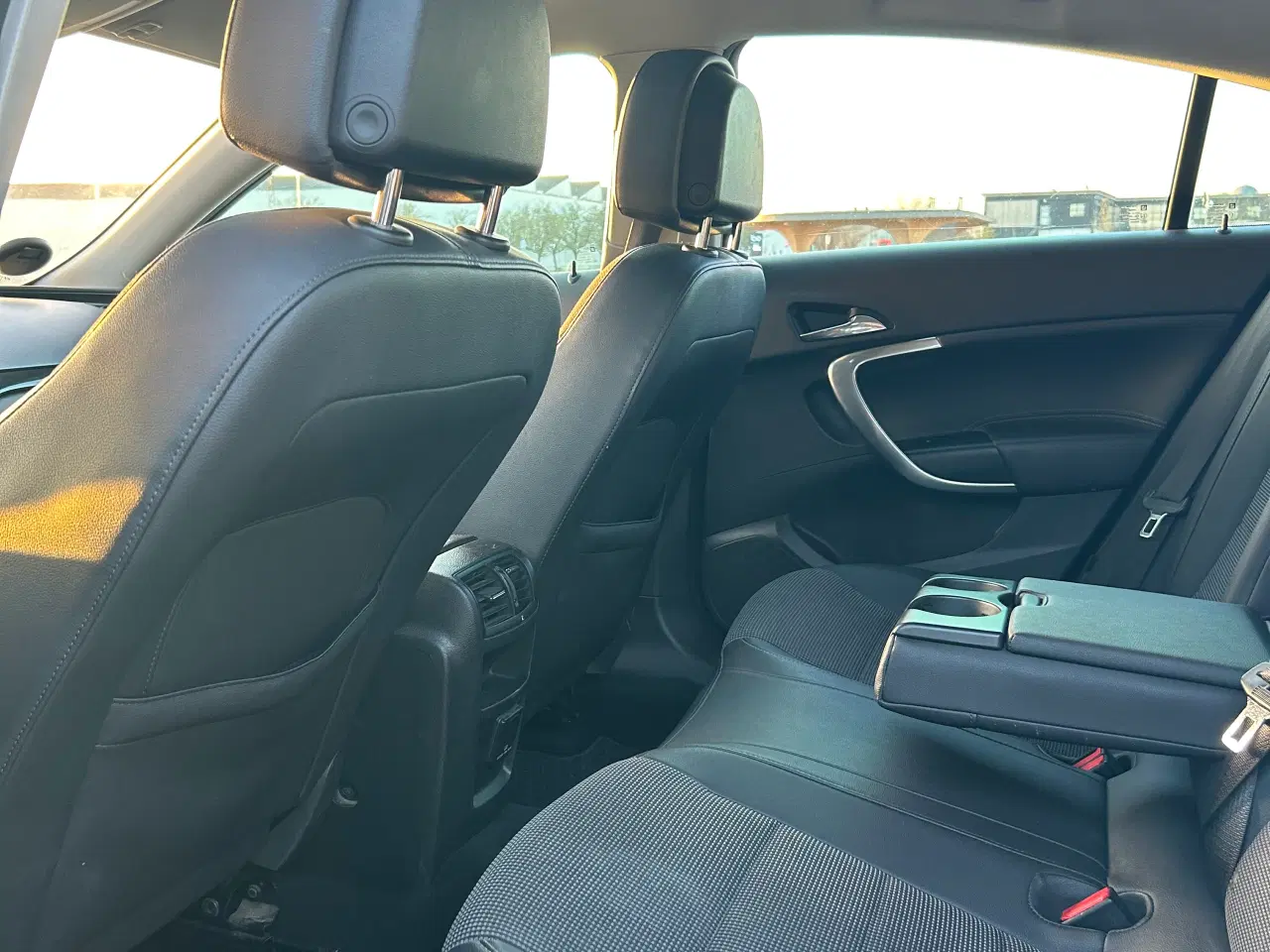 Billede 5 - Opel Insignia 2.0 CDTI – 2011