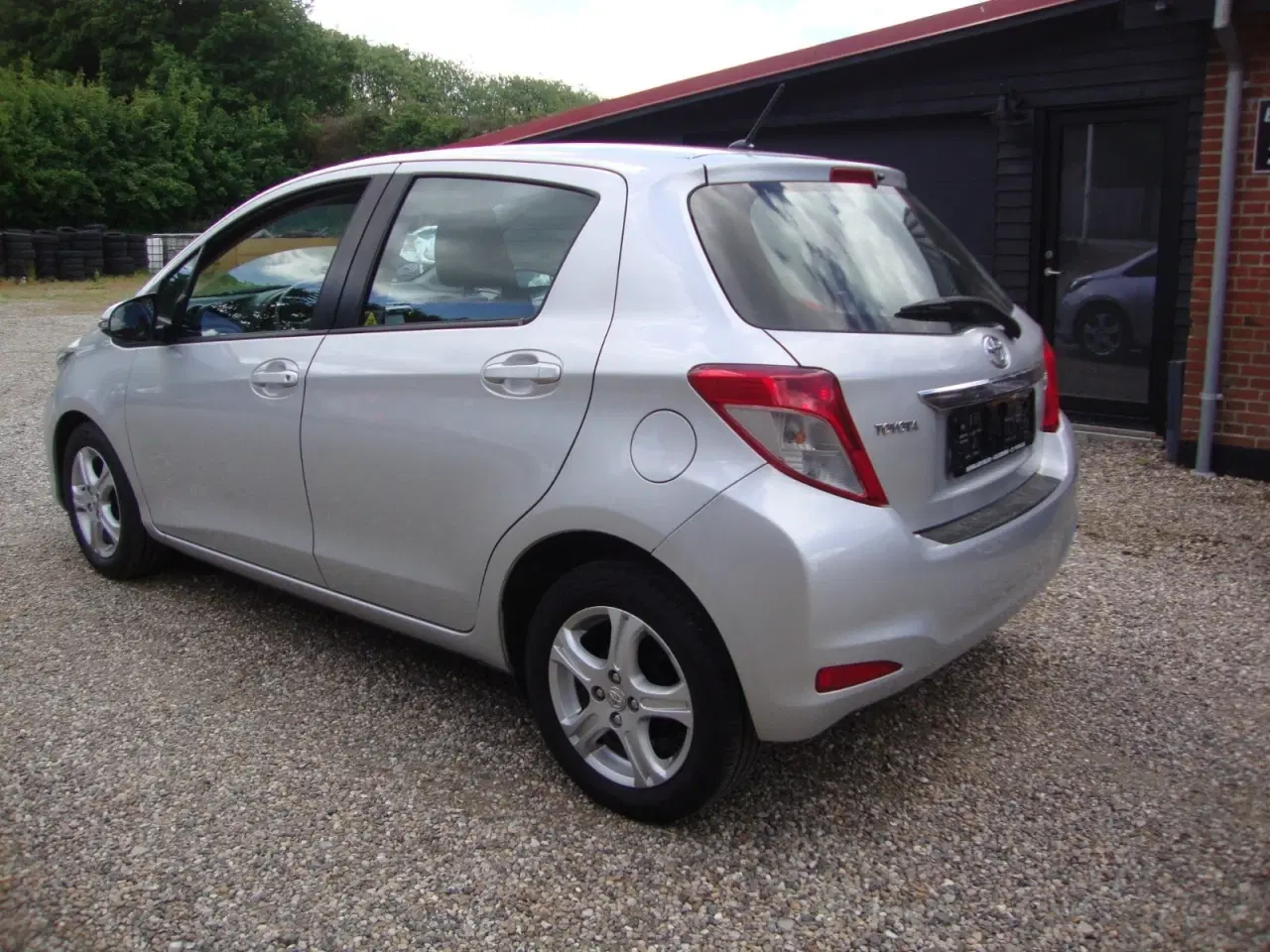 Billede 3 - Toyota Yaris 1,4 D-4D T2