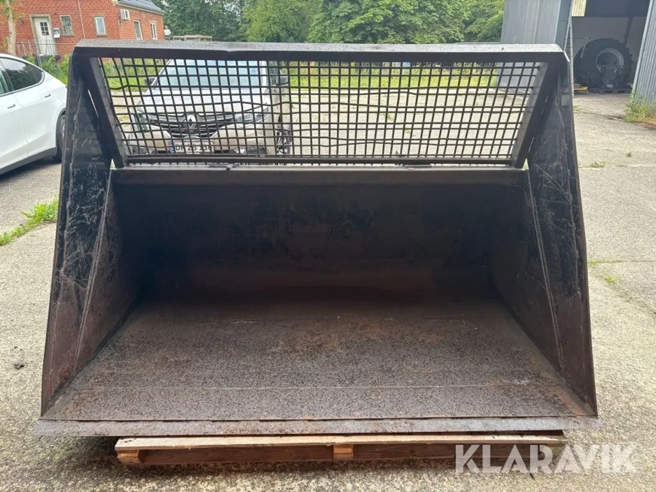 Billede 8 - Volumeskovl volvo skifte