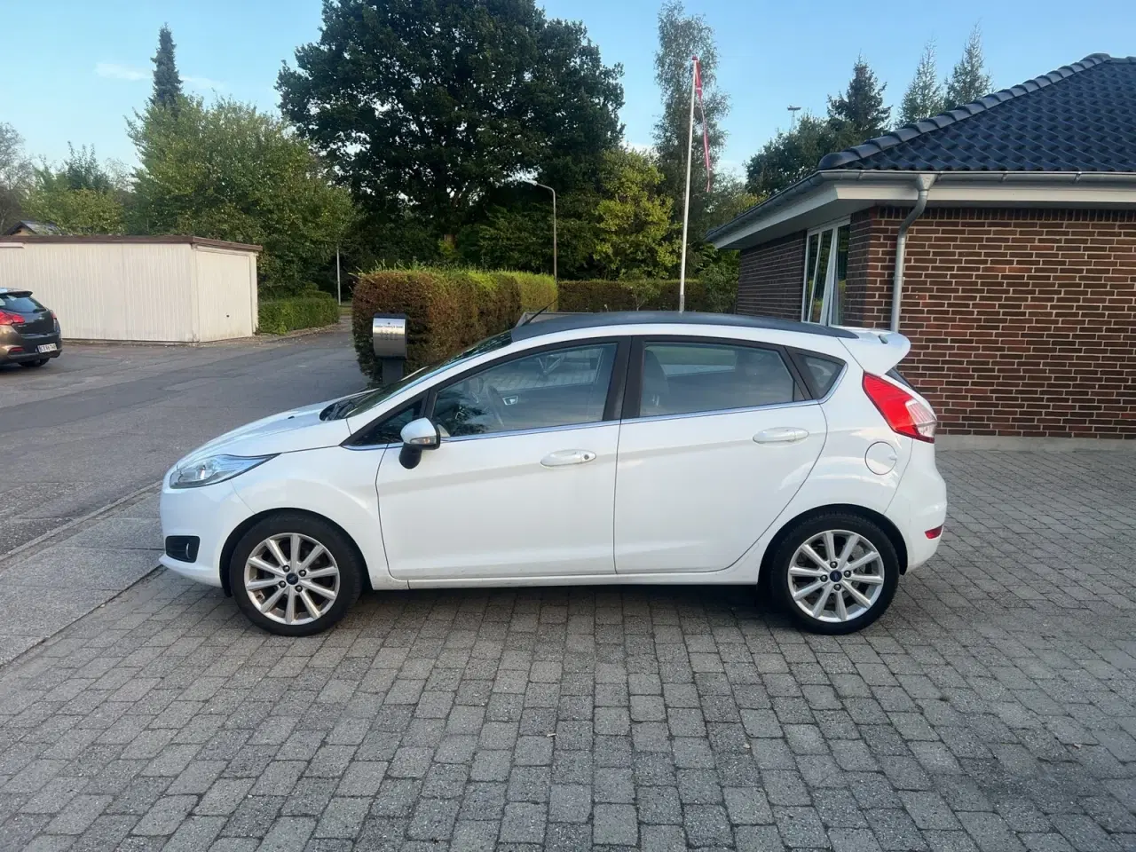 Billede 8 - Ford Fiesta 1,0 SCTi 125 Titanium