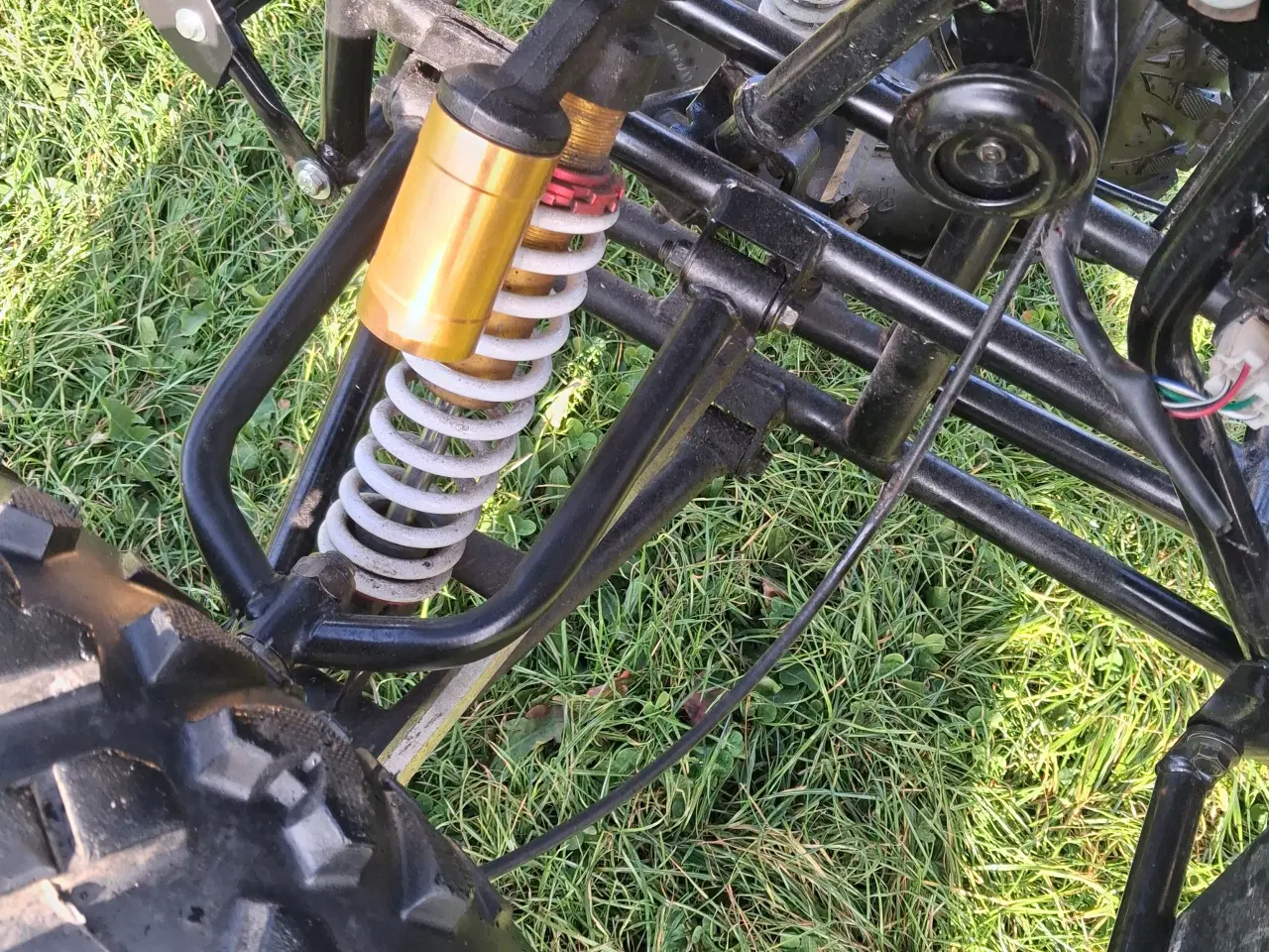 Billede 8 - Shineray 250cc