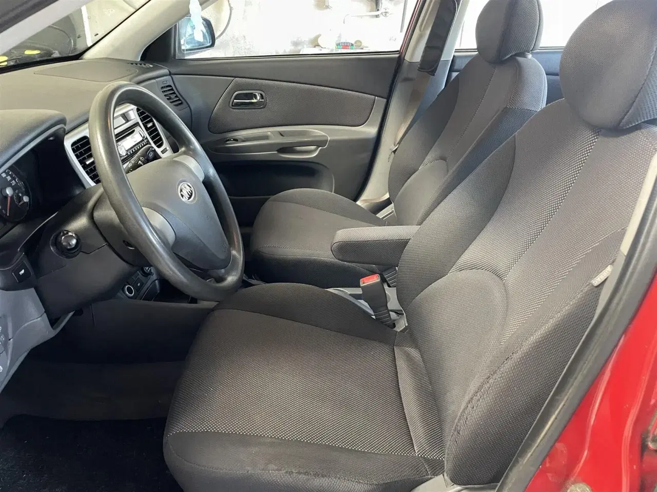 Billede 6 - Kia Rio 1,4 Active 97HK 5d