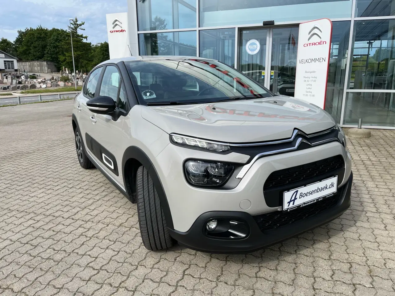 Billede 2 - Citroën C3 1,2 PureTech Impress 83HK 5d