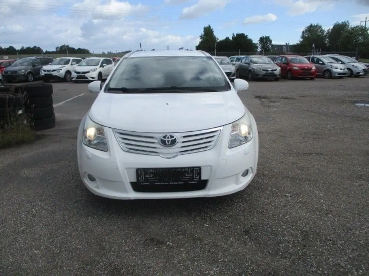 Billede 2 - Toyota Avensis 1,6 VVT-i T1 stc.