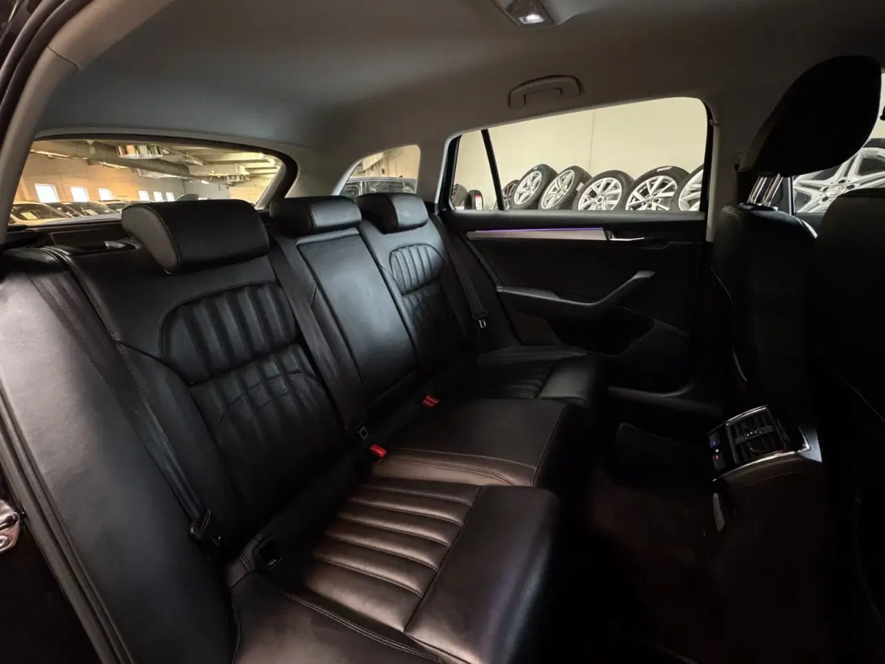 Billede 9 - Skoda Superb 2,0 TDi 150 Style Combi DSG