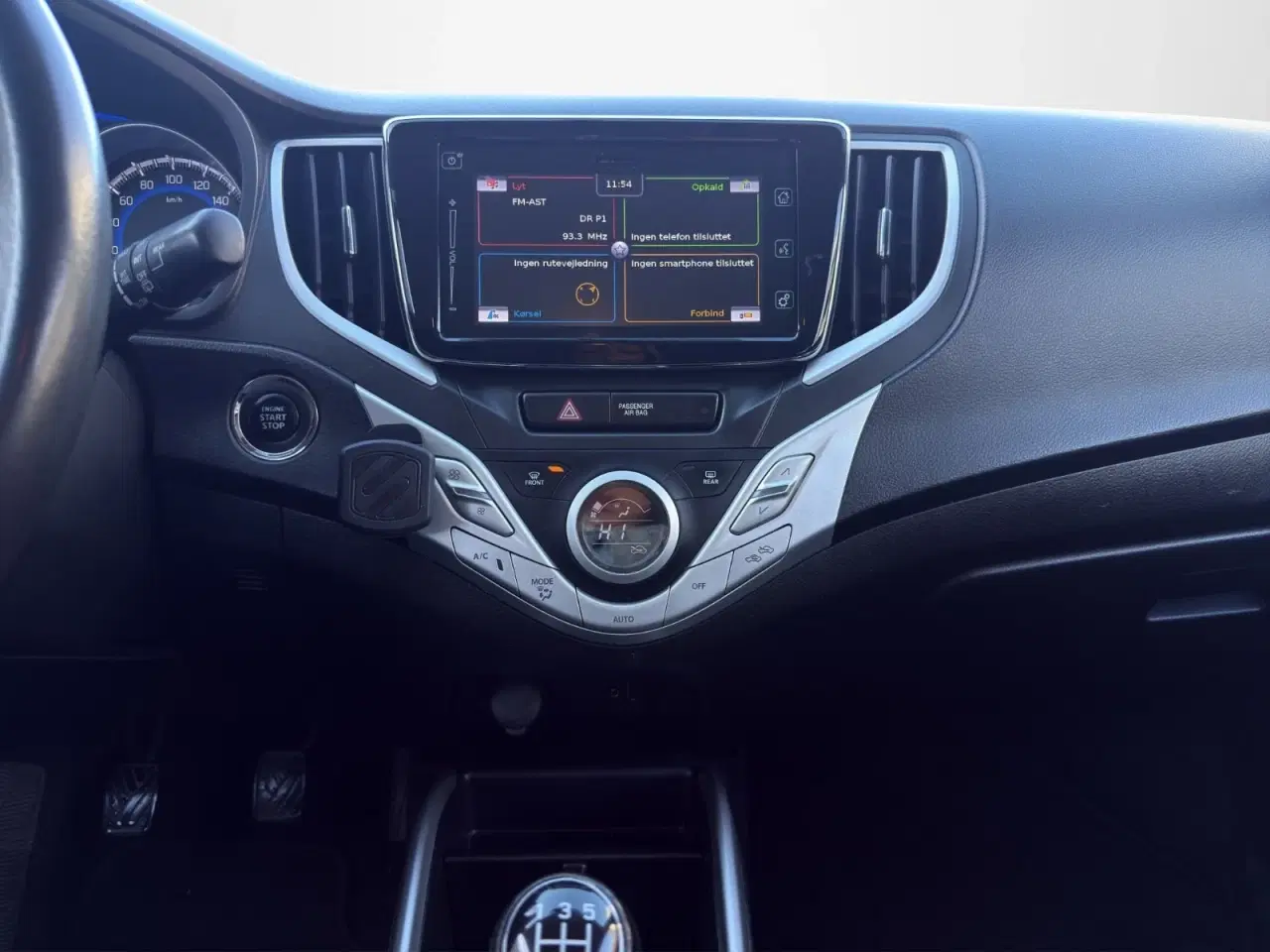 Billede 8 - Suzuki Baleno 1,2 Dualjet SHVS Exclusive