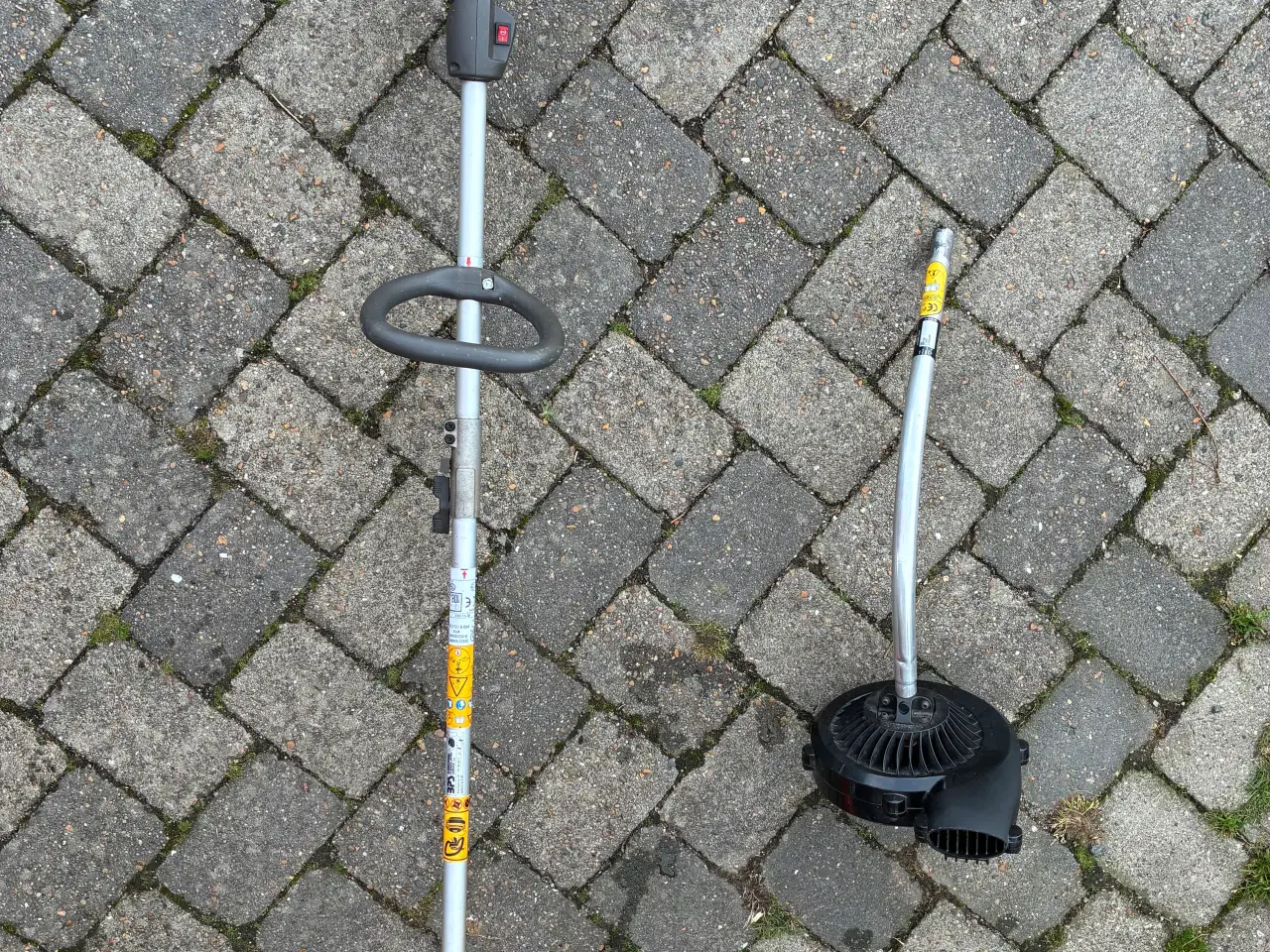 Billede 4 - Husqvarna buskryddeR