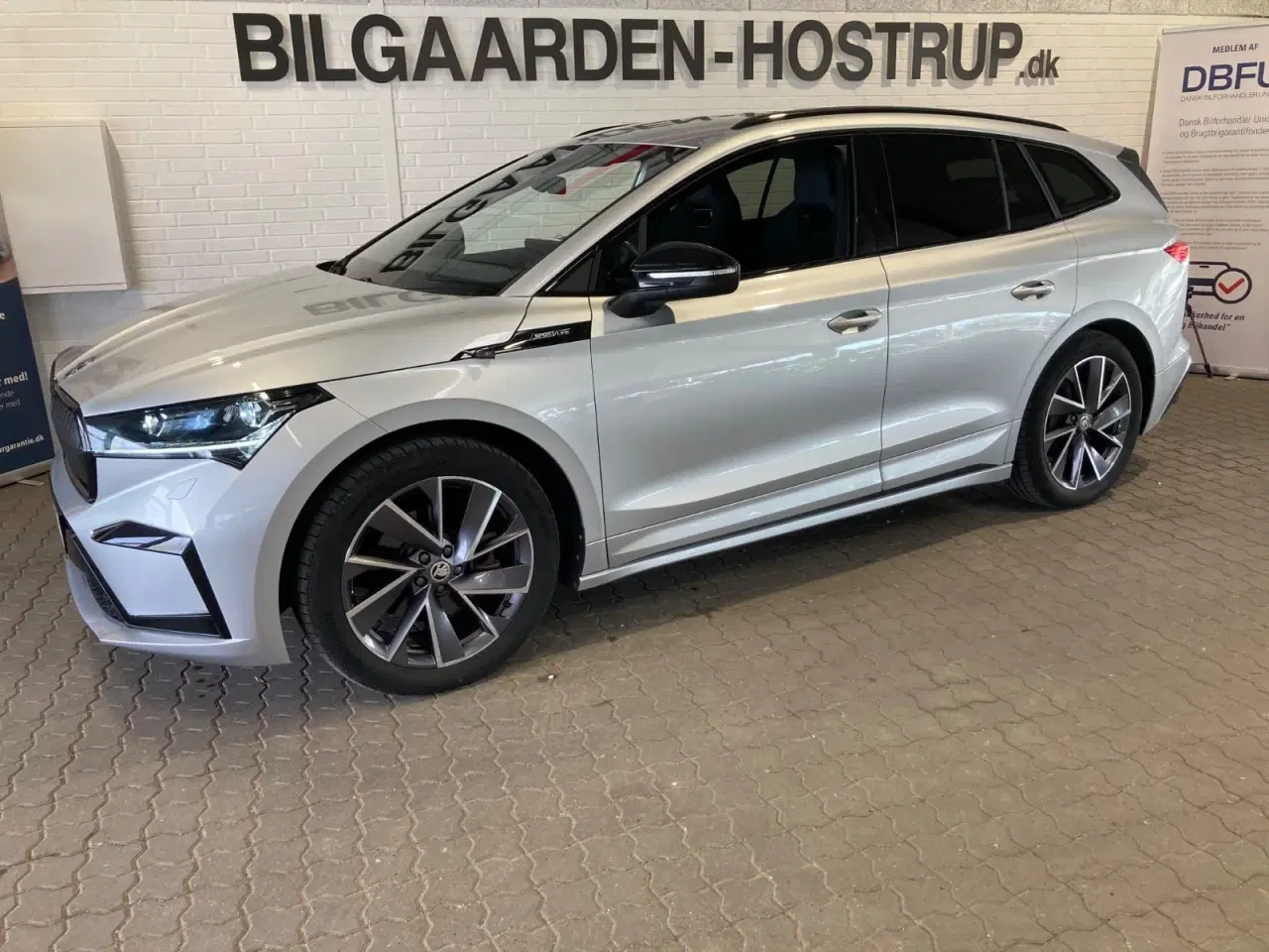 Billede 2 - Skoda Enyaq 60 iV Sportline