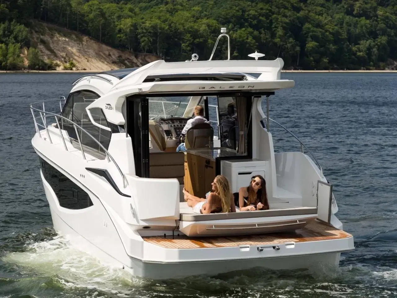 Billede 11 - Galeon 370 HTC