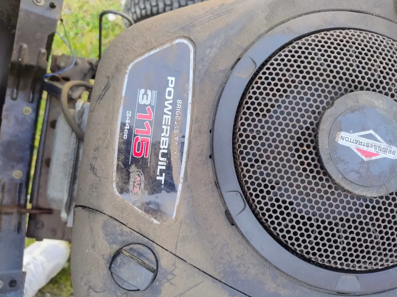 Billede 6 - Havetraktor Mcculloch defekt 