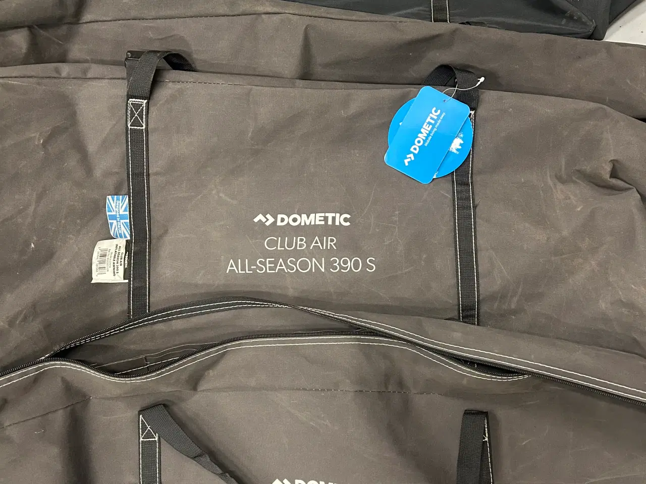 Billede 8 - Dometic lufttelt med annex