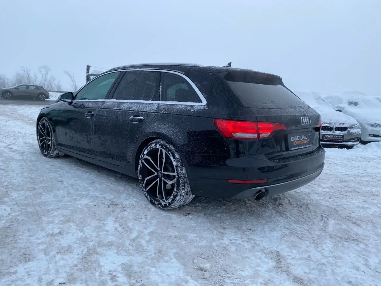 Billede 4 - Audi A4 Avant 2,0 TFSI Sport S Tronic 190HK Stc 7g Aut.