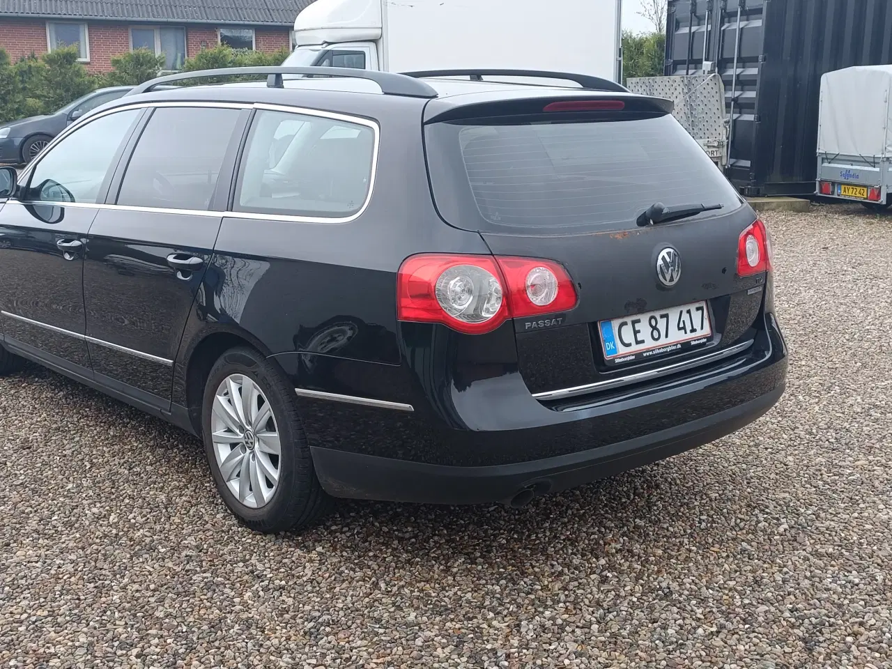 Billede 1 - VW Passat TDI  St.car. Lille Vægtafgift