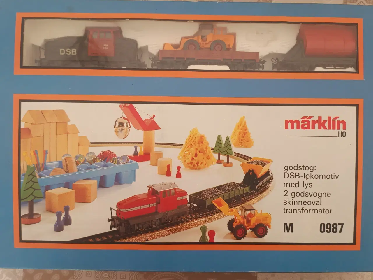 Billede 3 - Märklin DSB Lot