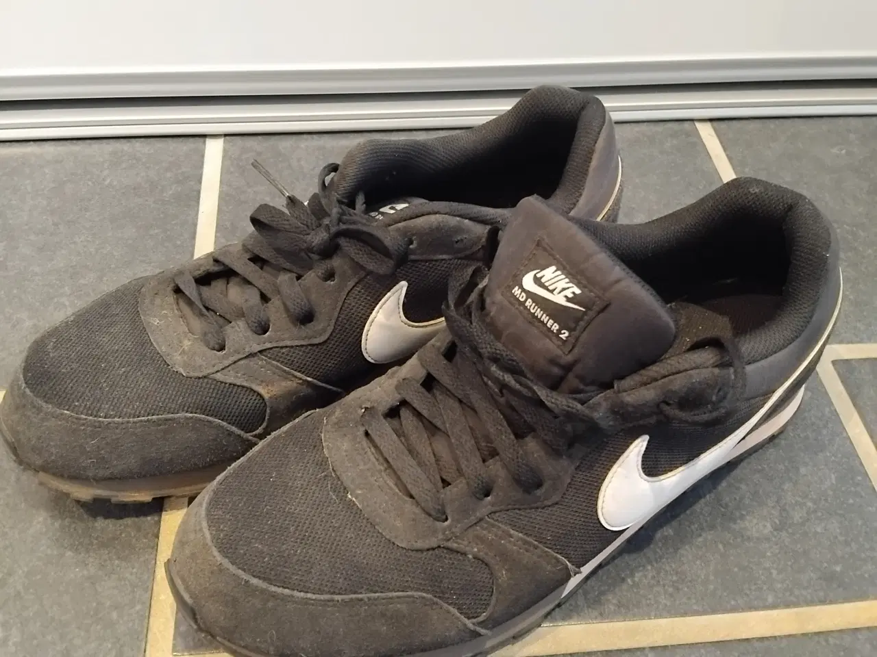 Billede 1 - Nike fritidssko str.45