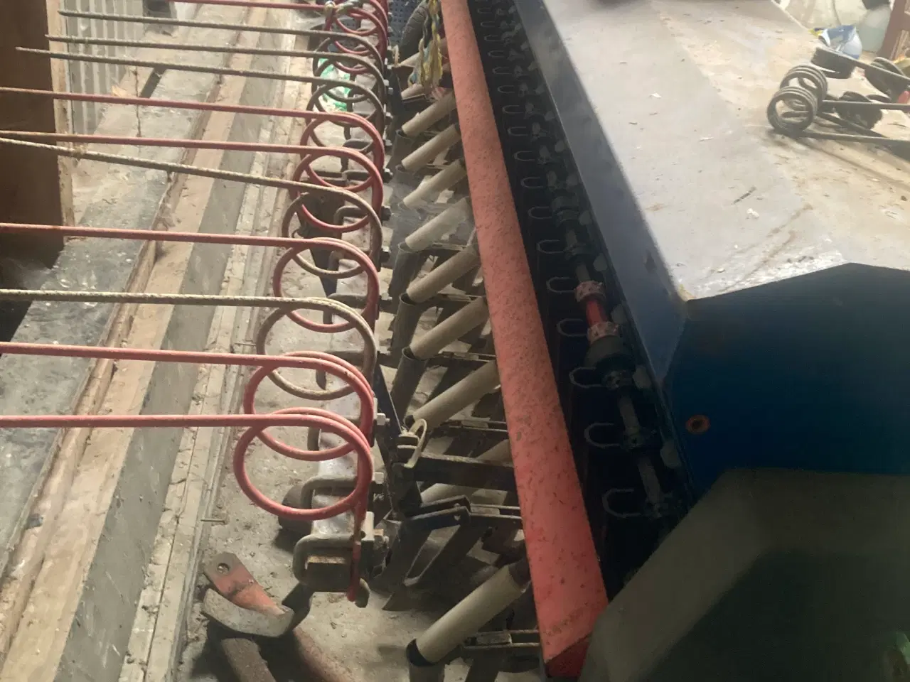 Billede 4 - 3m Fiona såmaskinen