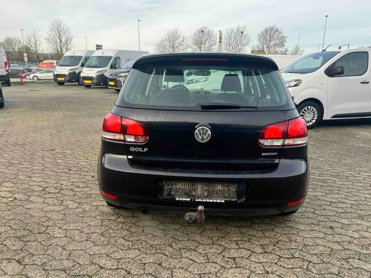 Billede 4 - VW Golf VII 1,6 TDi 105 Trendline BMT