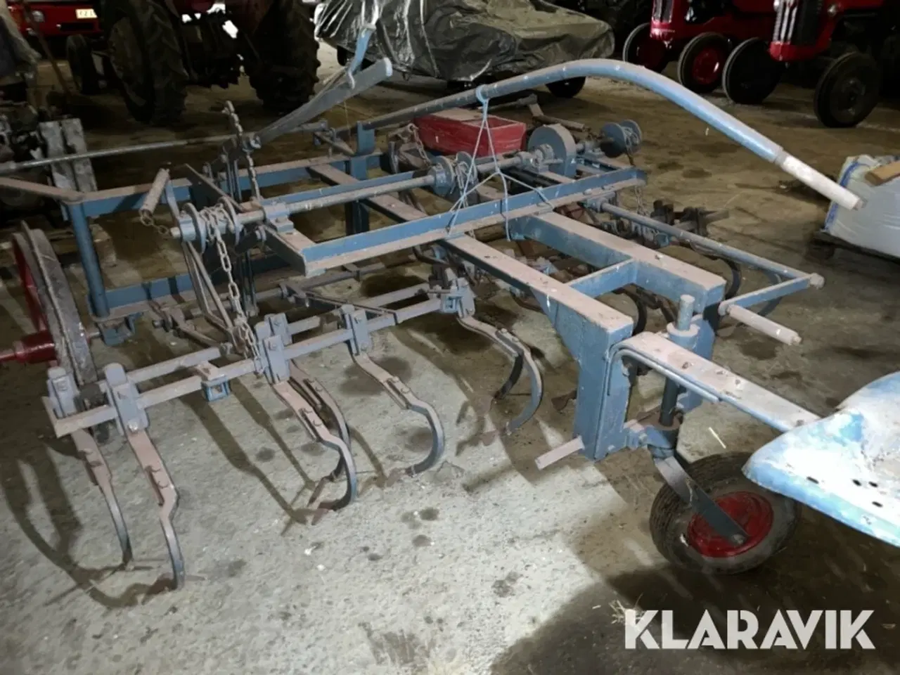Billede 8 - Radrenser Stegsted 230 cm