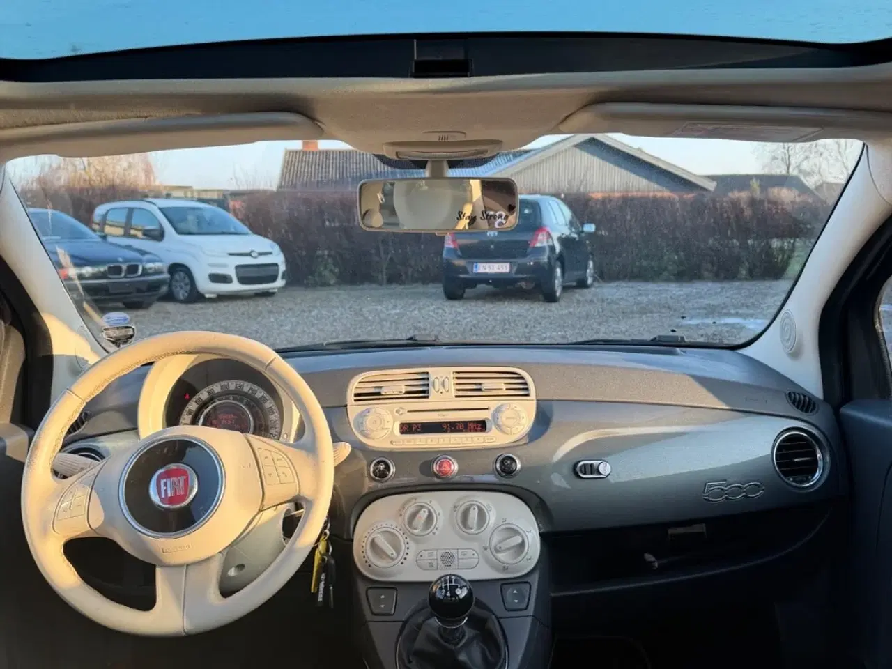 Billede 7 - Fiat 500 1,2 Lounge