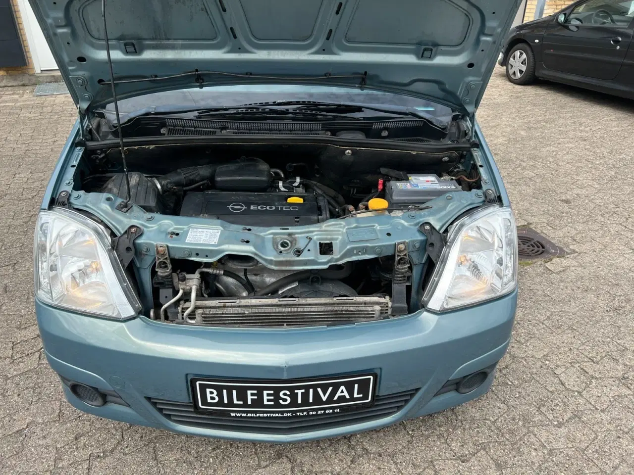 Billede 13 - Opel Meriva 1,6 16V 105 Enjoy