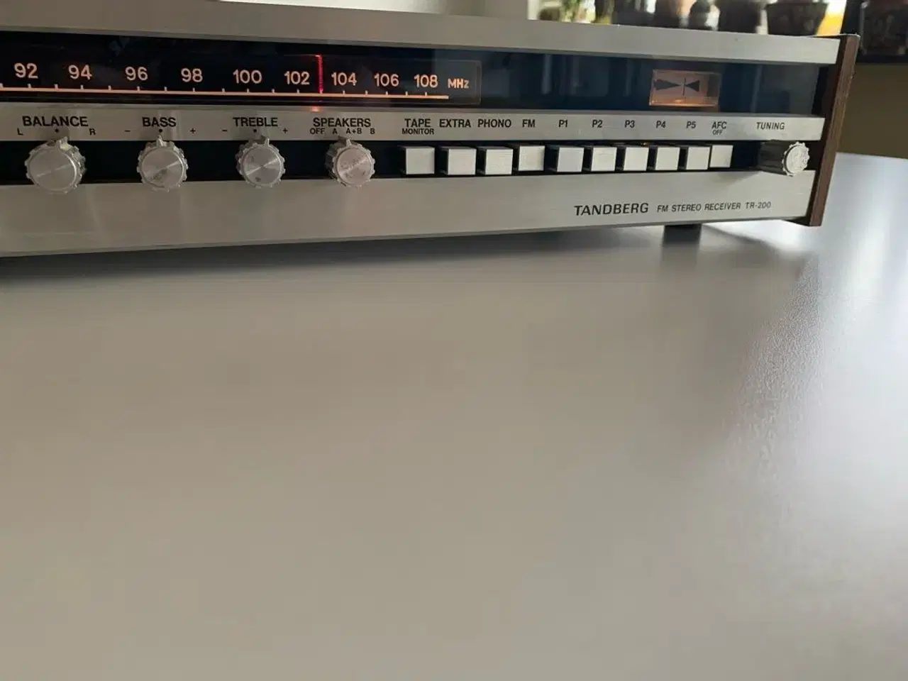 Billede 2 - Tandberg TR-200