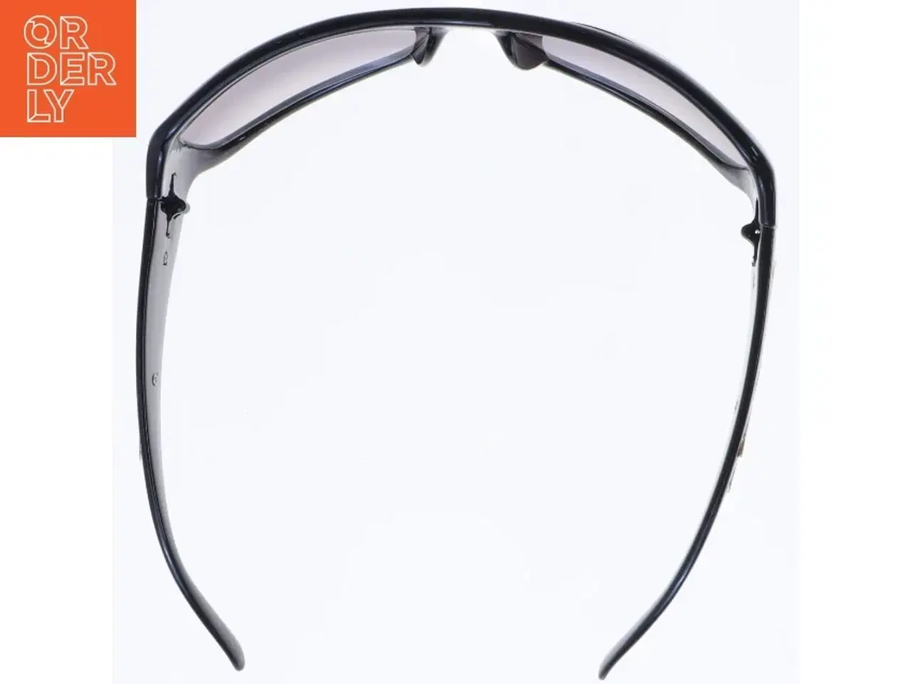 Billede 3 - Solbriller med flammedesign fra Glitter (str. 14,5 cm)