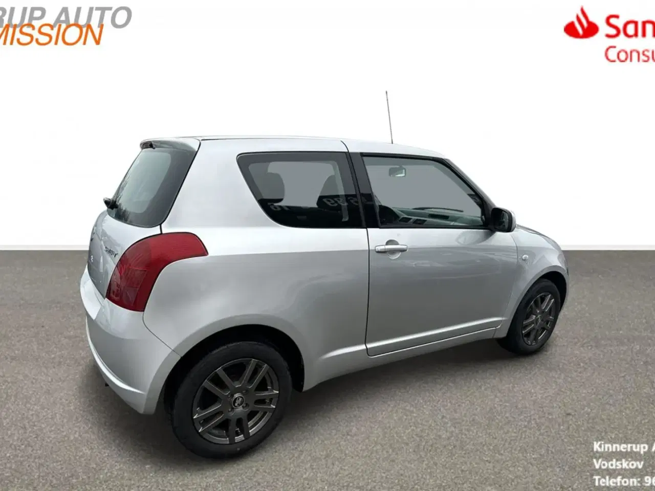 Billede 3 - Suzuki Swift 1,3 92HK 3d