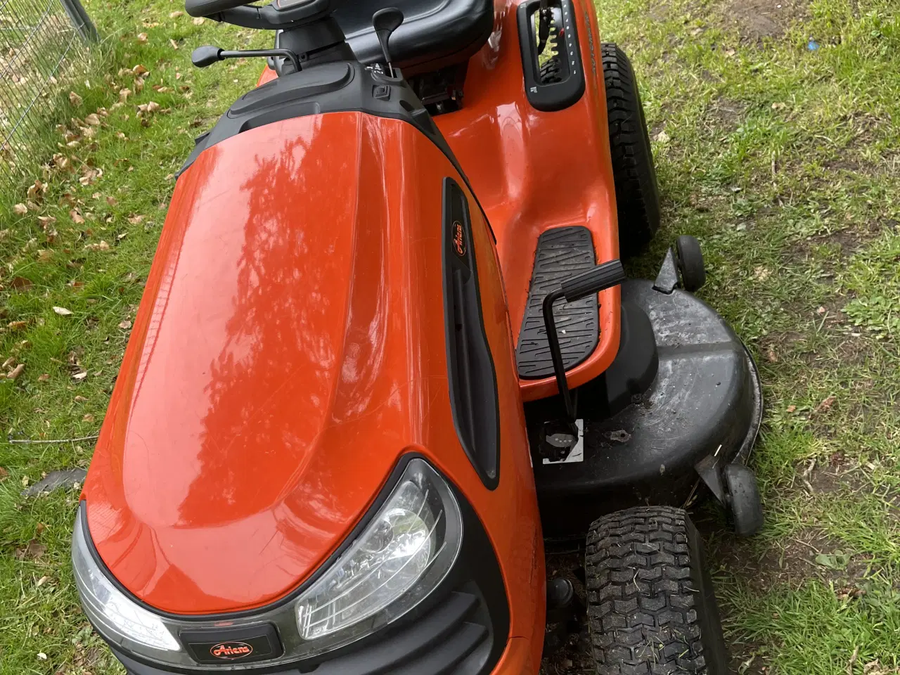 Billede 3 - Havetraktor 