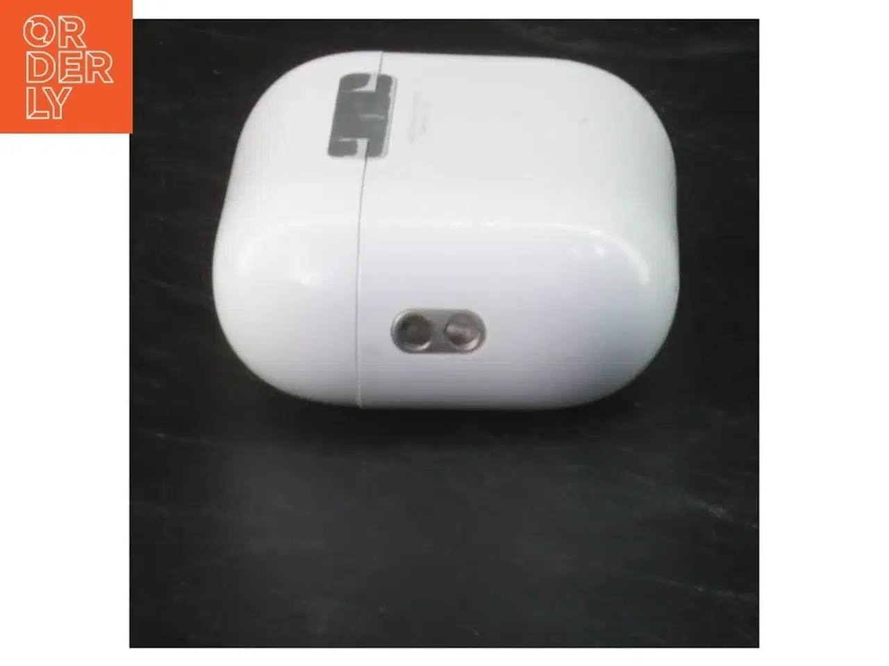 Billede 3 - Trådløse in-ear høretelefoner med opladeretui fra Apple (str. 6x4 cm)